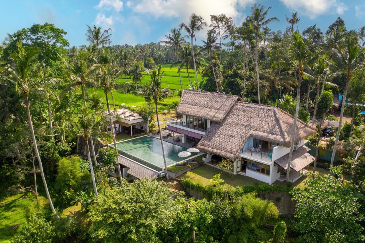 Villa Ressource Ubud Bedulu المظهر الخارجي الصورة