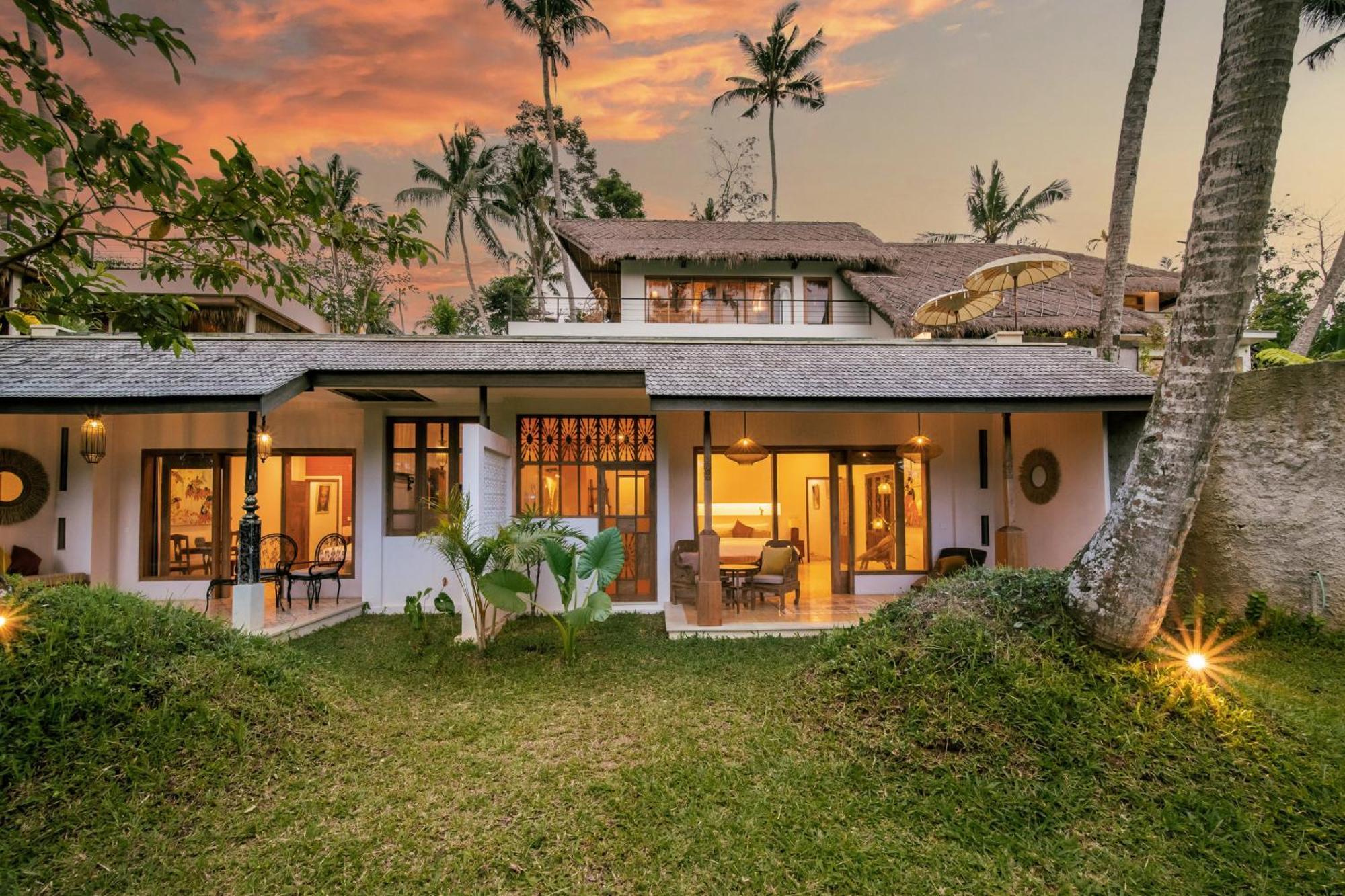 Villa Ressource Ubud Bedulu المظهر الخارجي الصورة