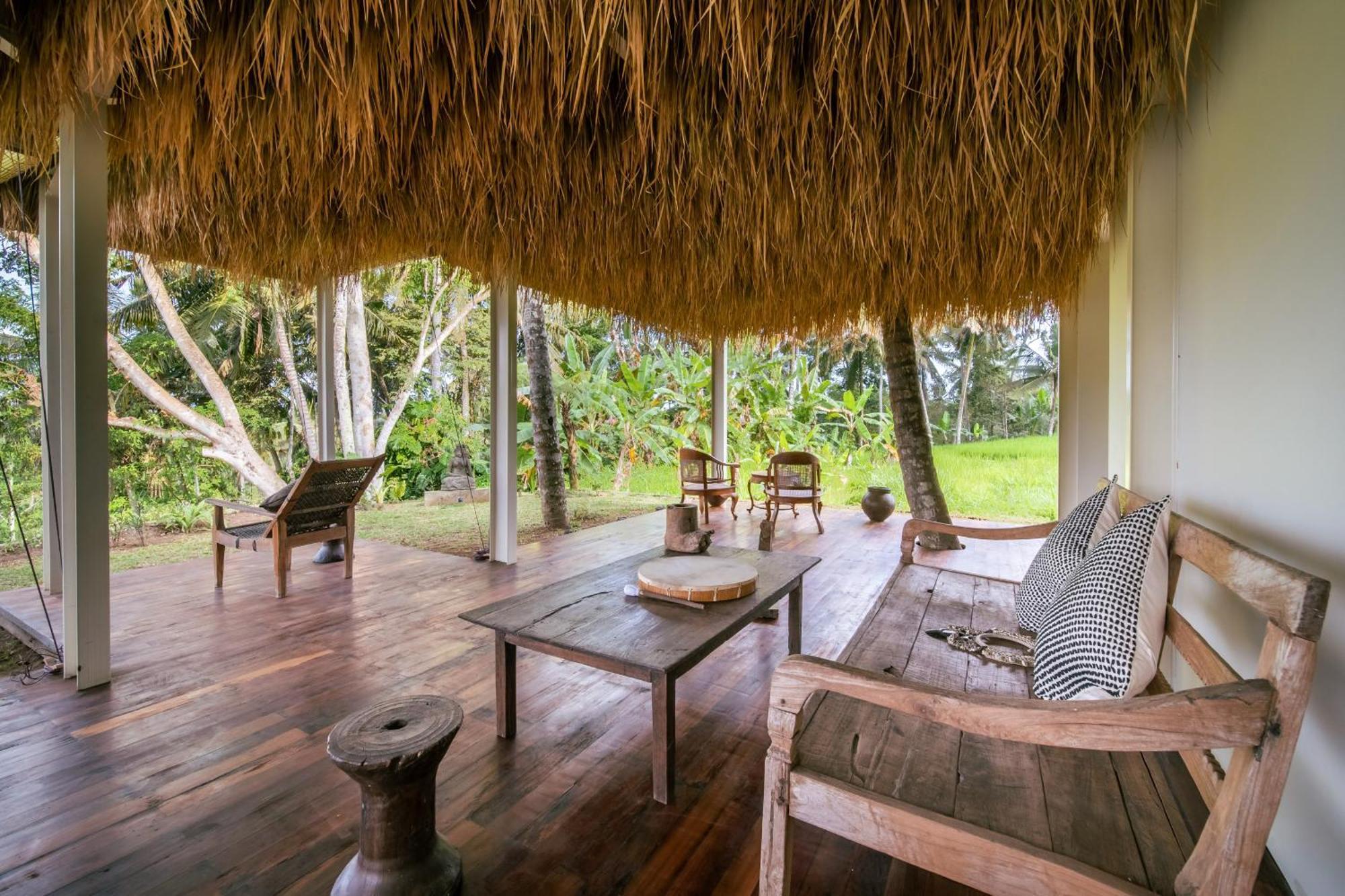 Villa Ressource Ubud Bedulu المظهر الخارجي الصورة