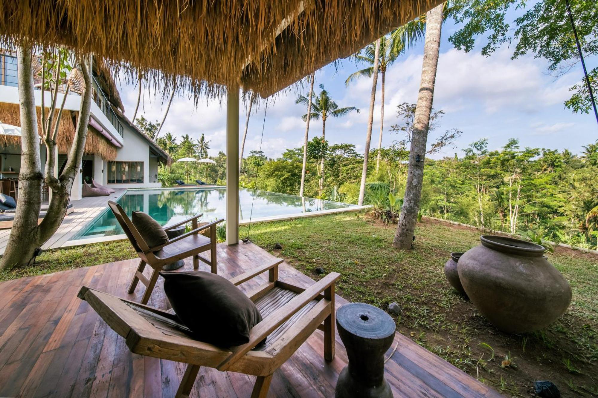 Villa Ressource Ubud Bedulu المظهر الخارجي الصورة