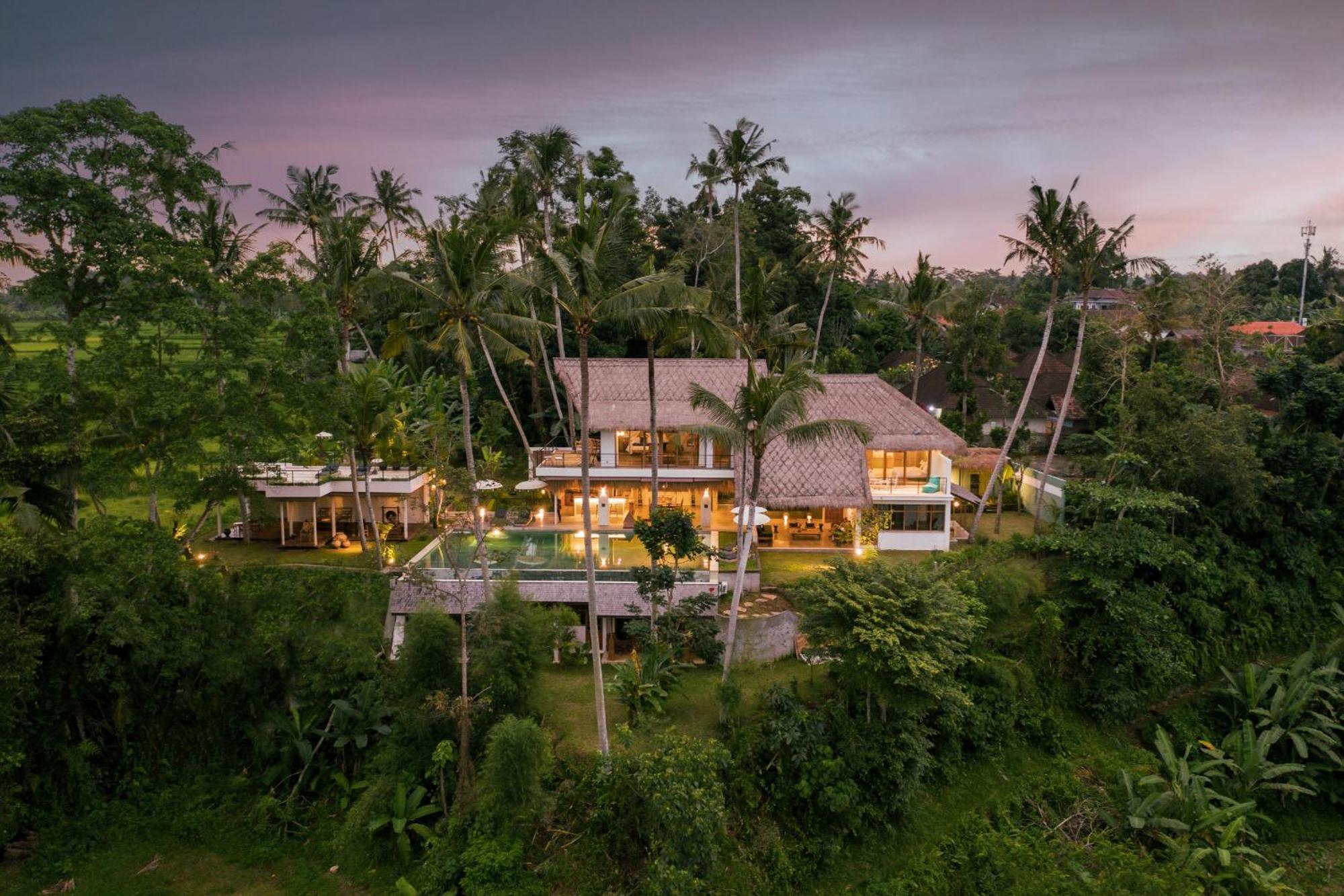 Villa Ressource Ubud Bedulu المظهر الخارجي الصورة