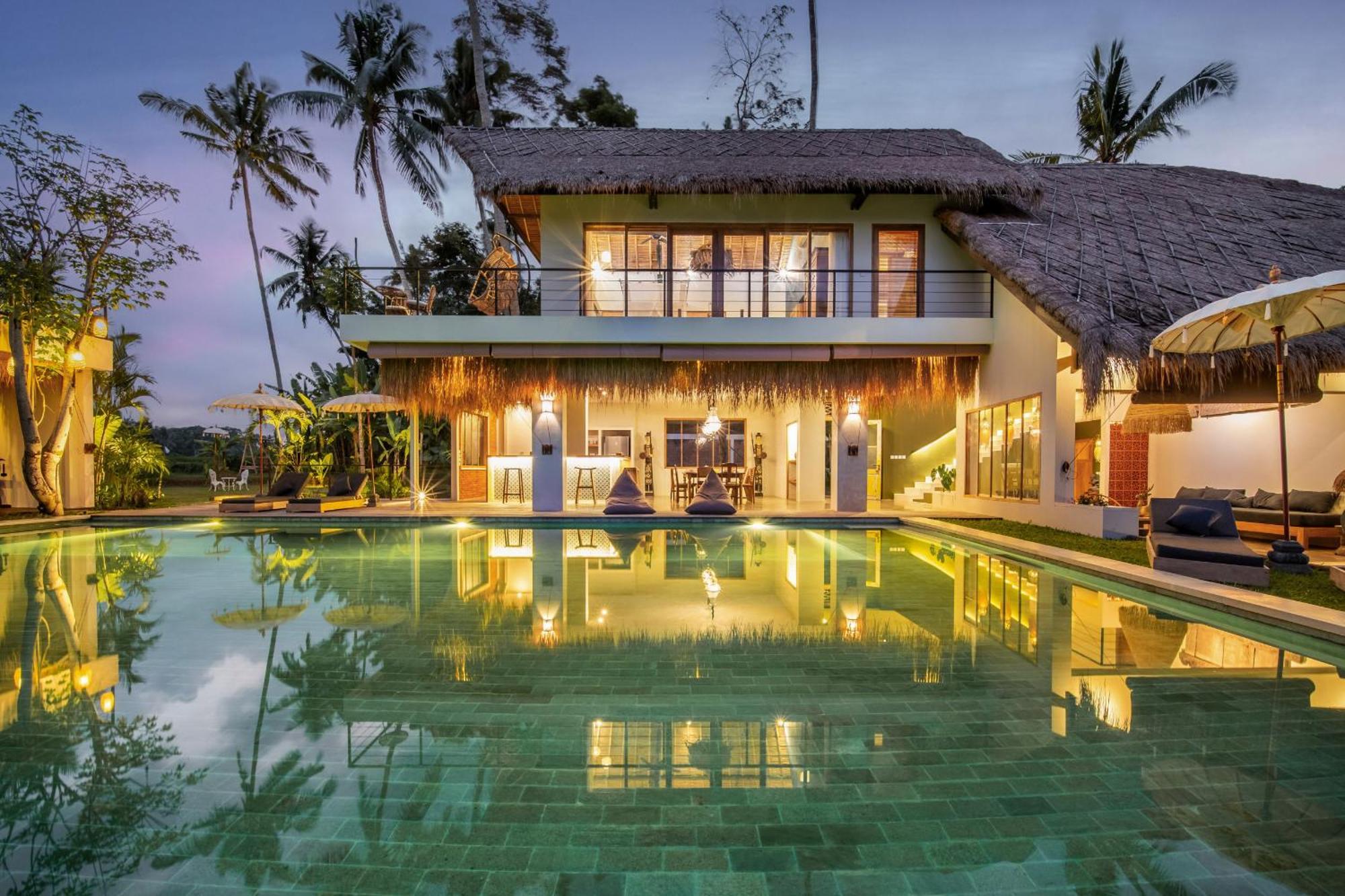 Villa Ressource Ubud Bedulu المظهر الخارجي الصورة