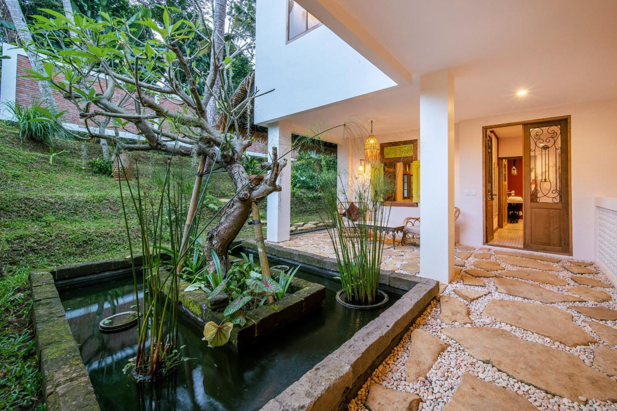 Villa Ressource Ubud Bedulu المظهر الخارجي الصورة