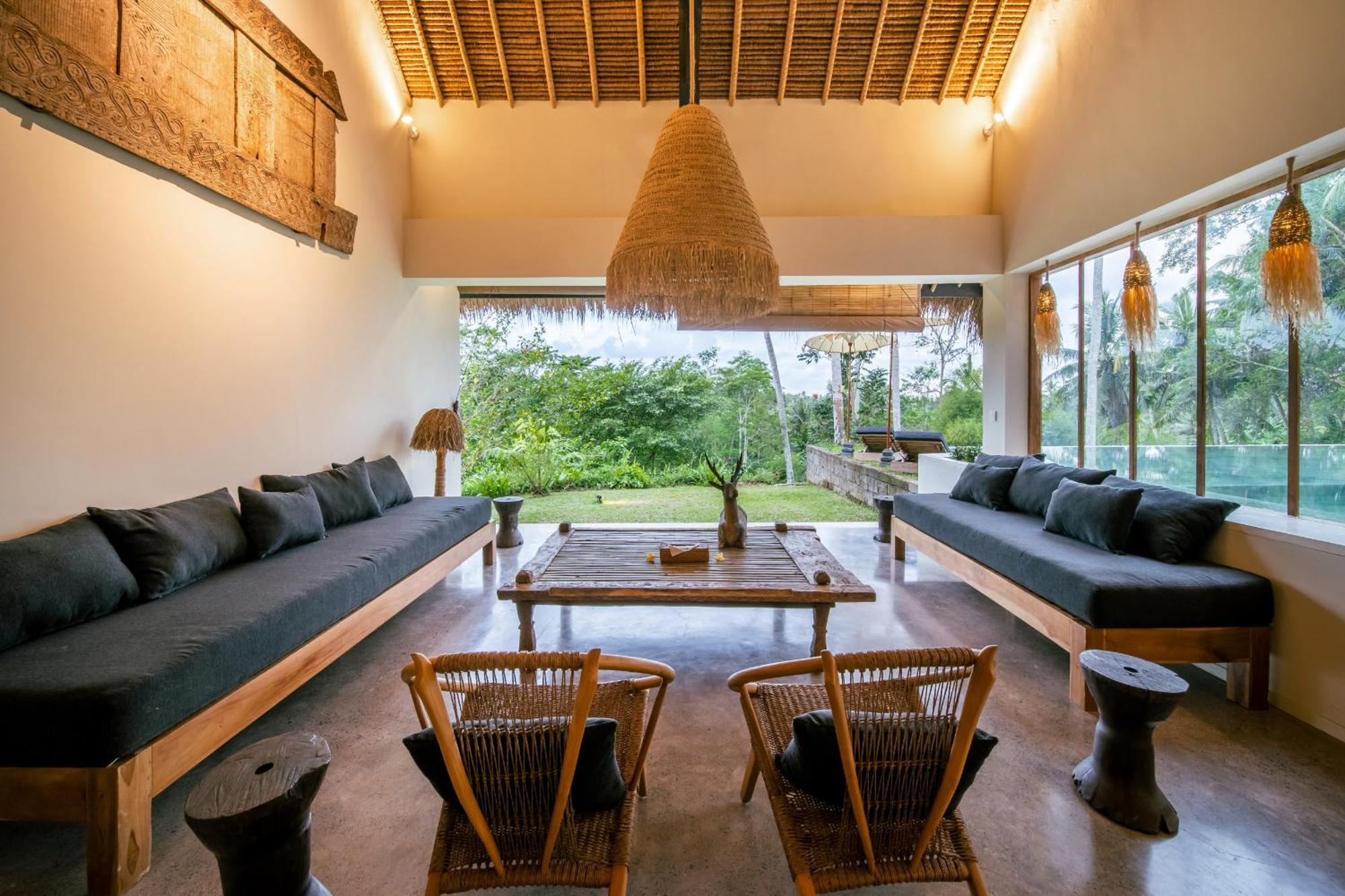 Villa Ressource Ubud Bedulu المظهر الخارجي الصورة