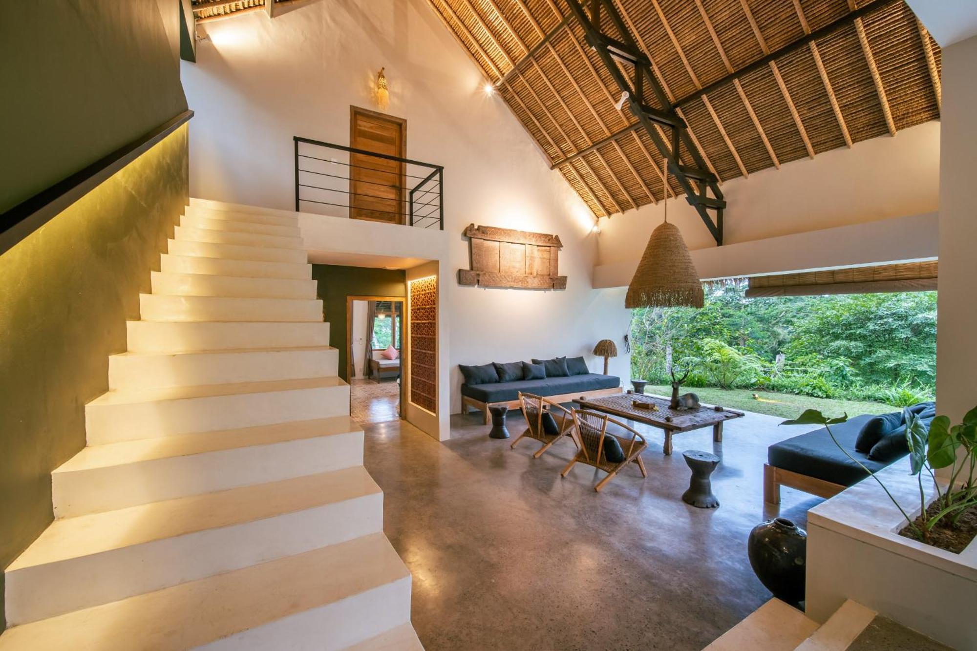 Villa Ressource Ubud Bedulu المظهر الخارجي الصورة