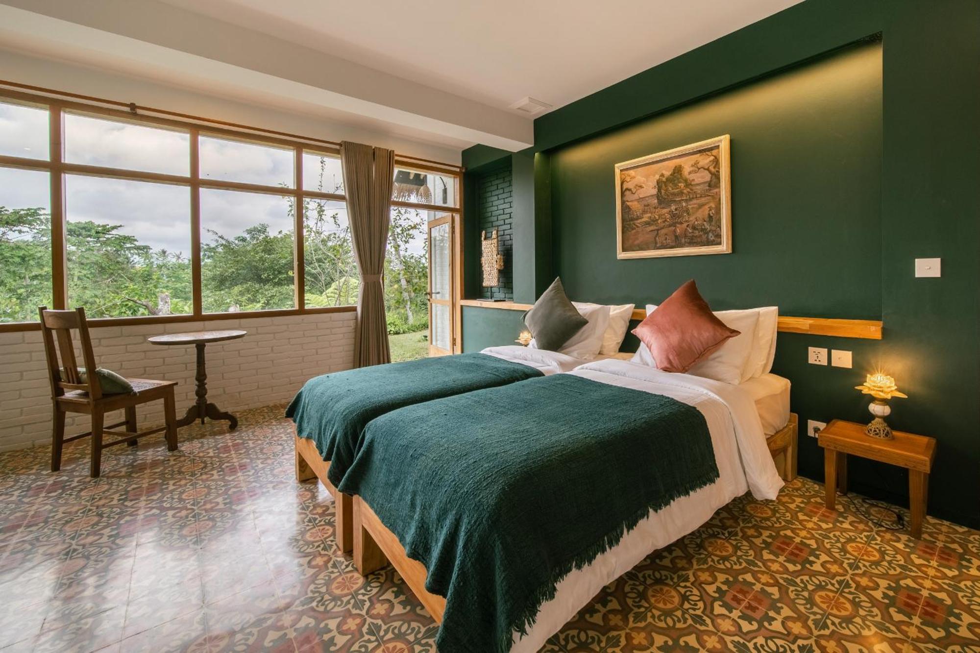 Villa Ressource Ubud Bedulu المظهر الخارجي الصورة