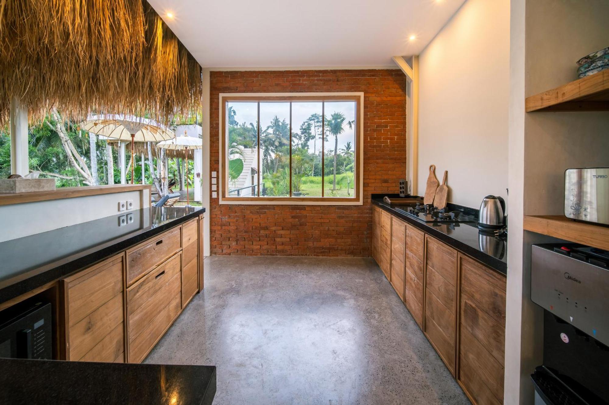 Villa Ressource Ubud Bedulu المظهر الخارجي الصورة