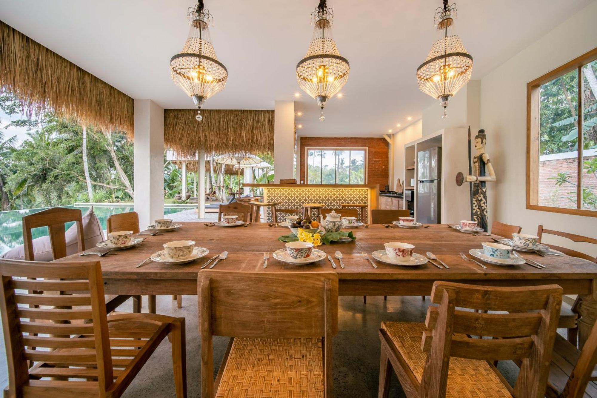 Villa Ressource Ubud Bedulu المظهر الخارجي الصورة