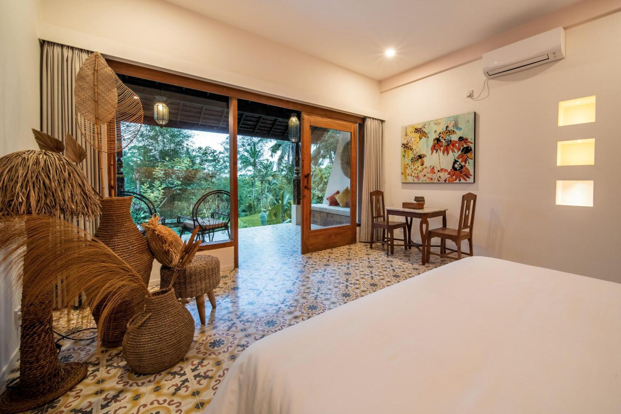 Villa Ressource Ubud Bedulu المظهر الخارجي الصورة