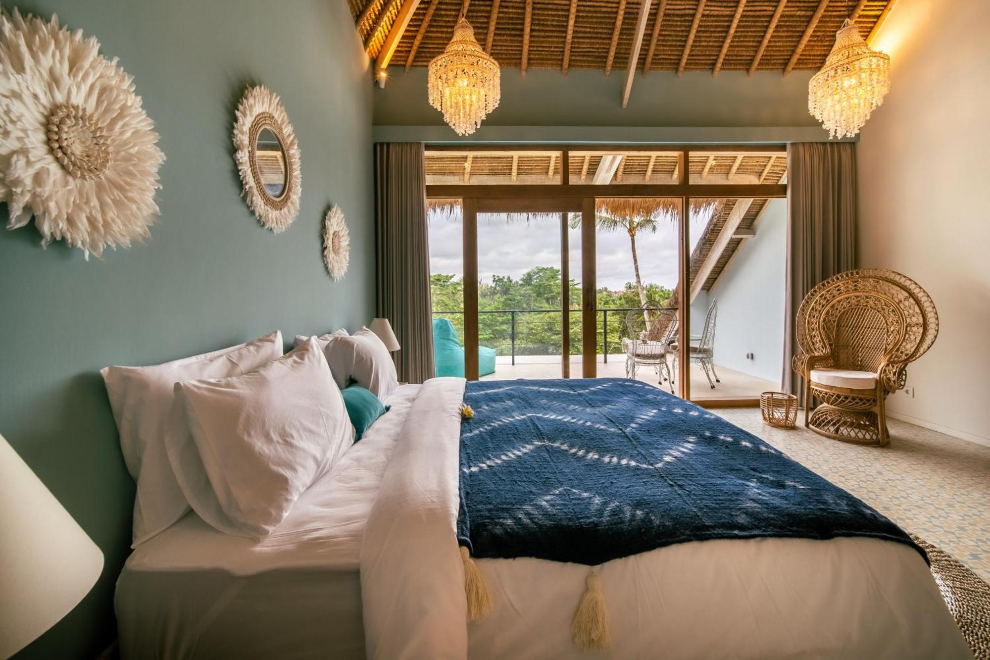 Villa Ressource Ubud Bedulu المظهر الخارجي الصورة