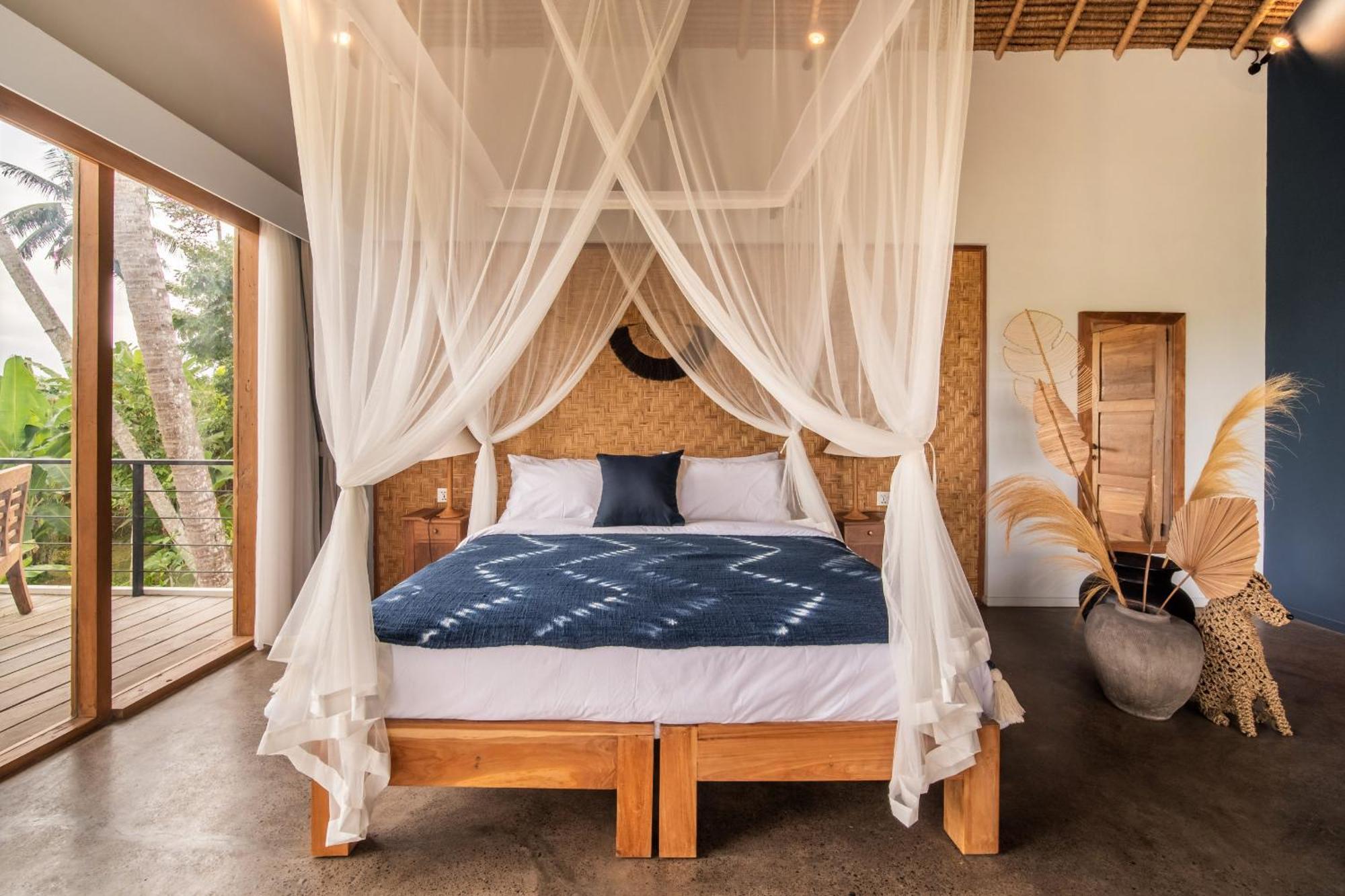 Villa Ressource Ubud Bedulu المظهر الخارجي الصورة