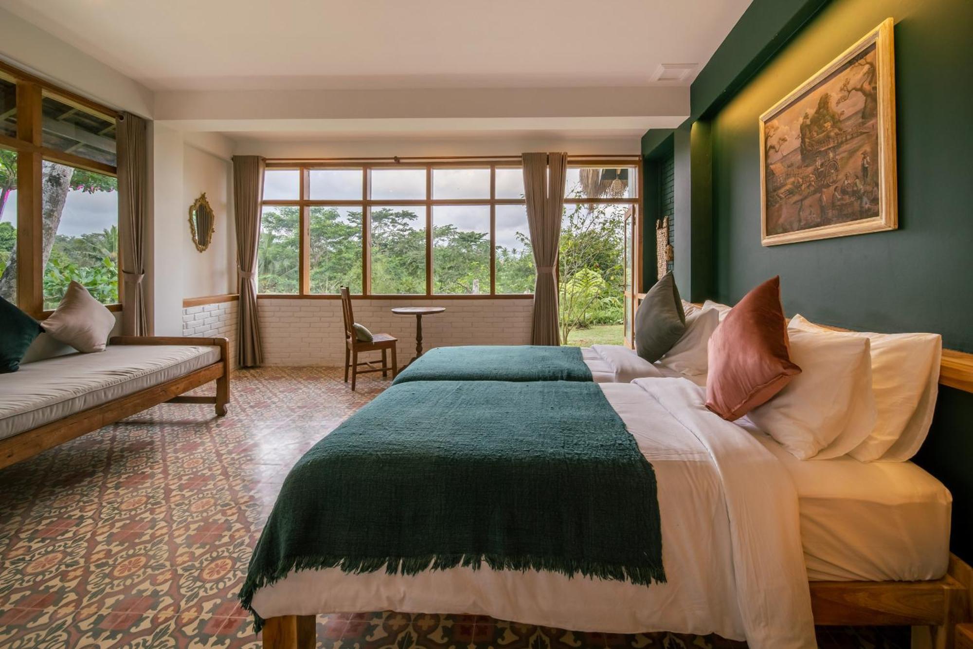 Villa Ressource Ubud Bedulu المظهر الخارجي الصورة