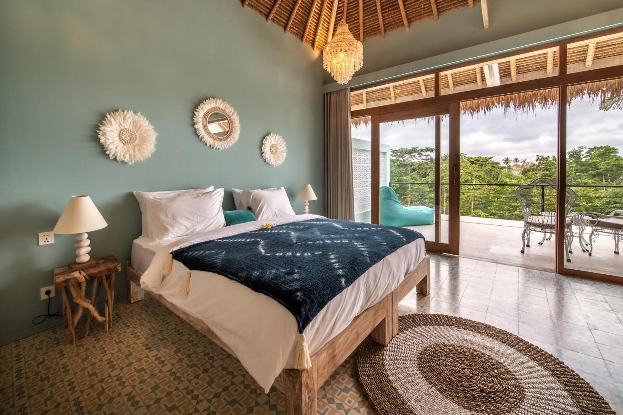 Villa Ressource Ubud Bedulu المظهر الخارجي الصورة