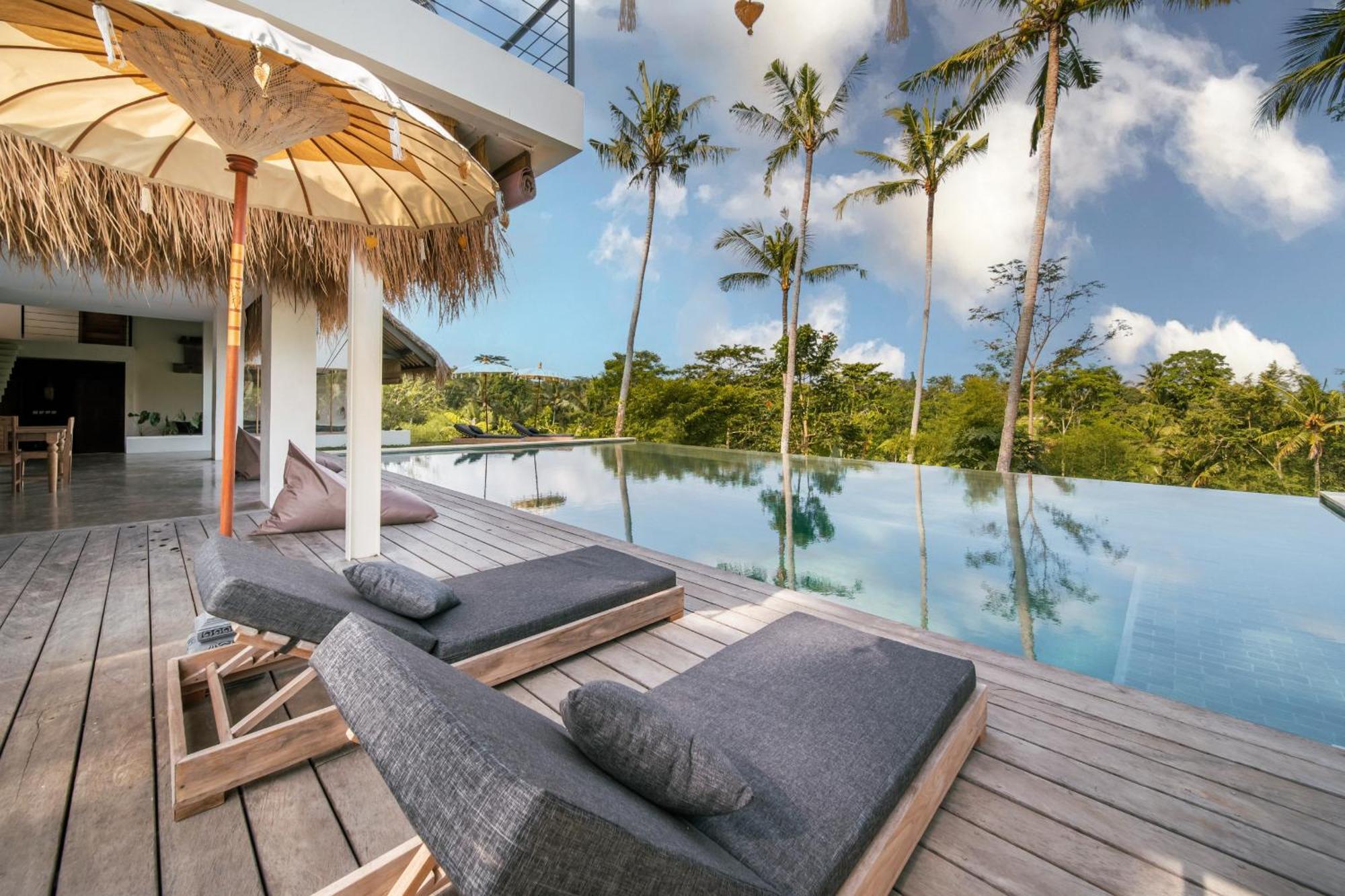 Villa Ressource Ubud Bedulu المظهر الخارجي الصورة