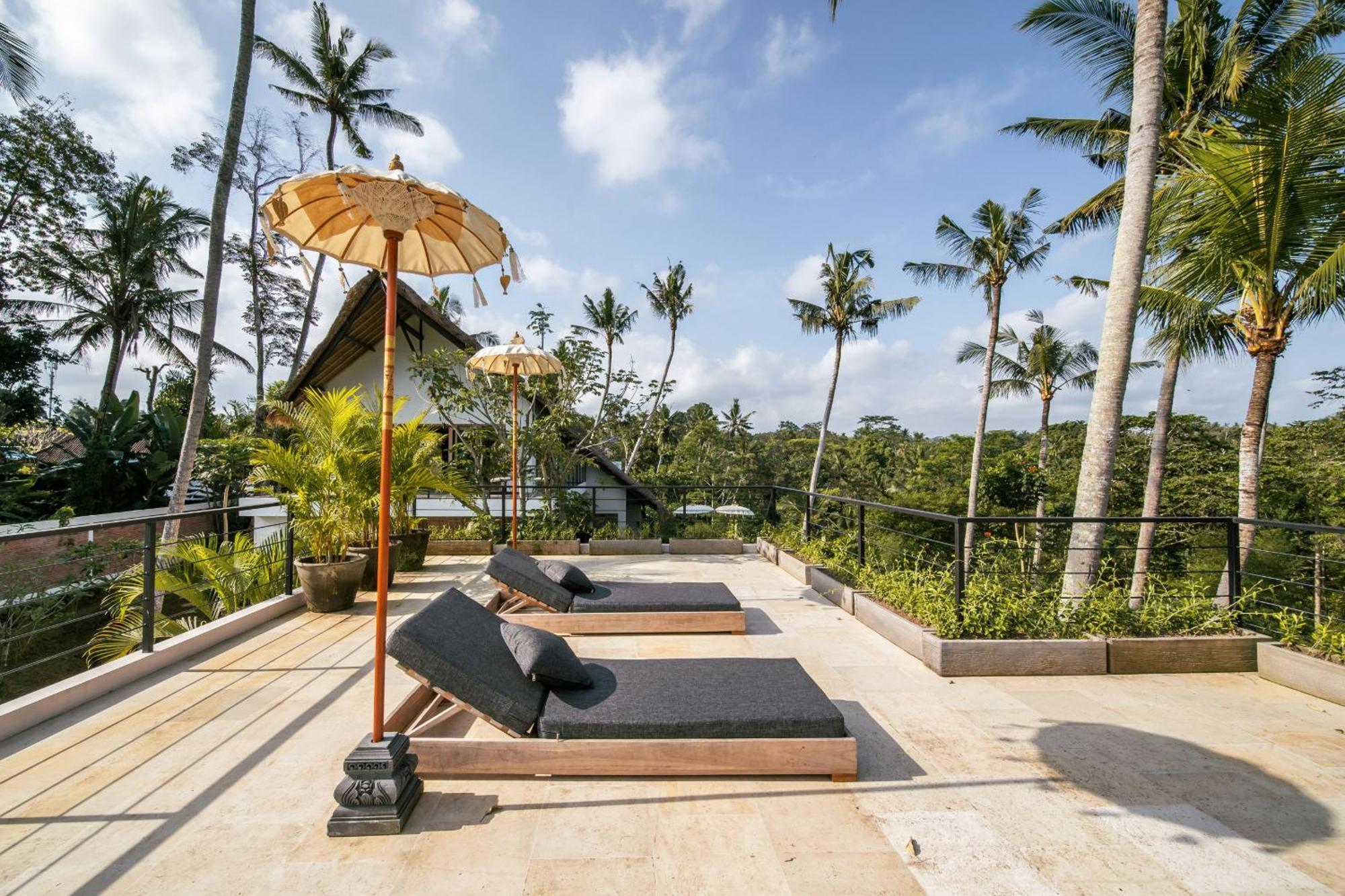 Villa Ressource Ubud Bedulu المظهر الخارجي الصورة