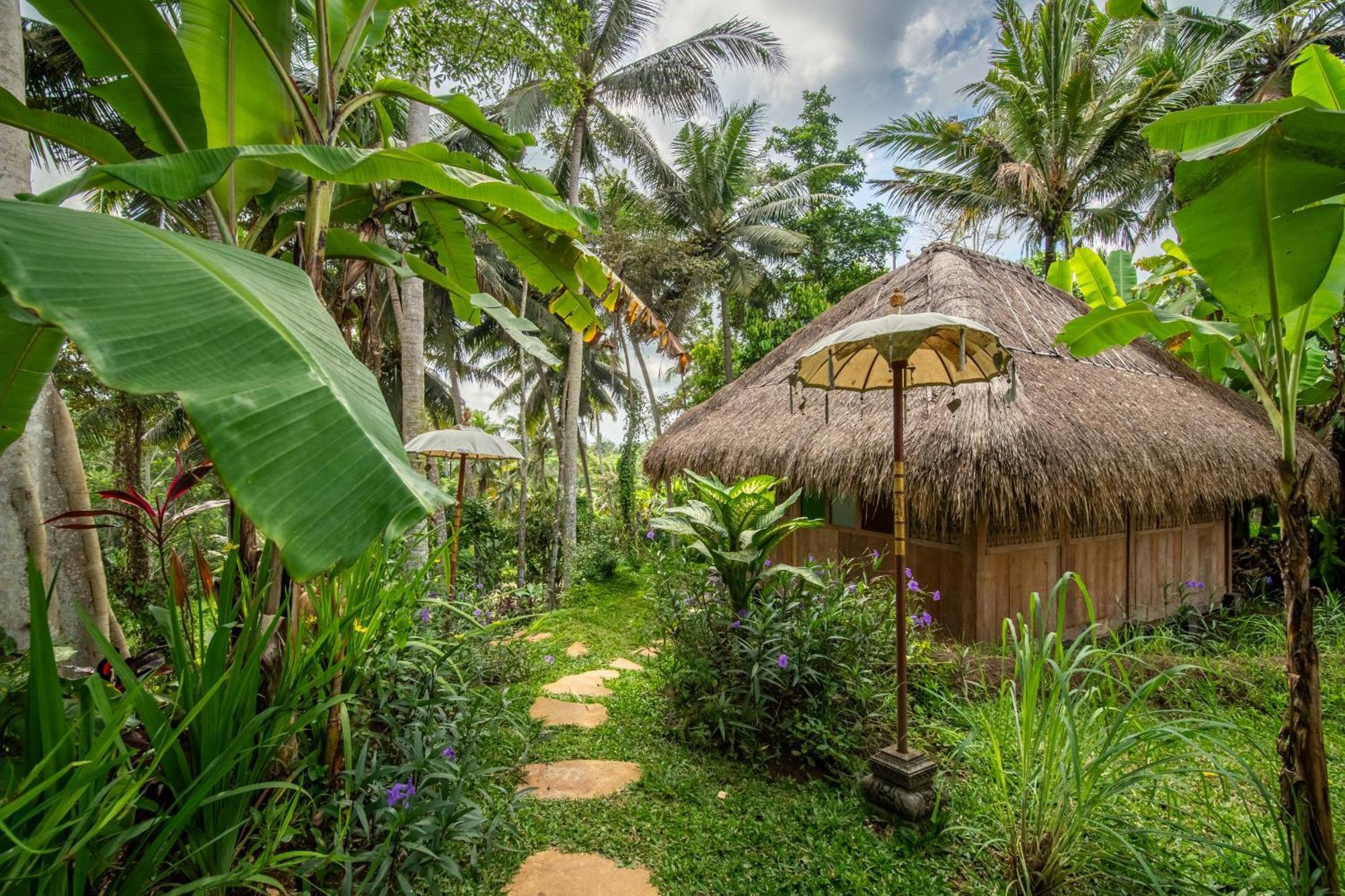Villa Ressource Ubud Bedulu المظهر الخارجي الصورة