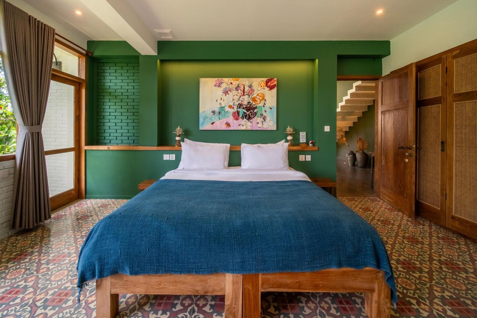 Villa Ressource Ubud Bedulu المظهر الخارجي الصورة