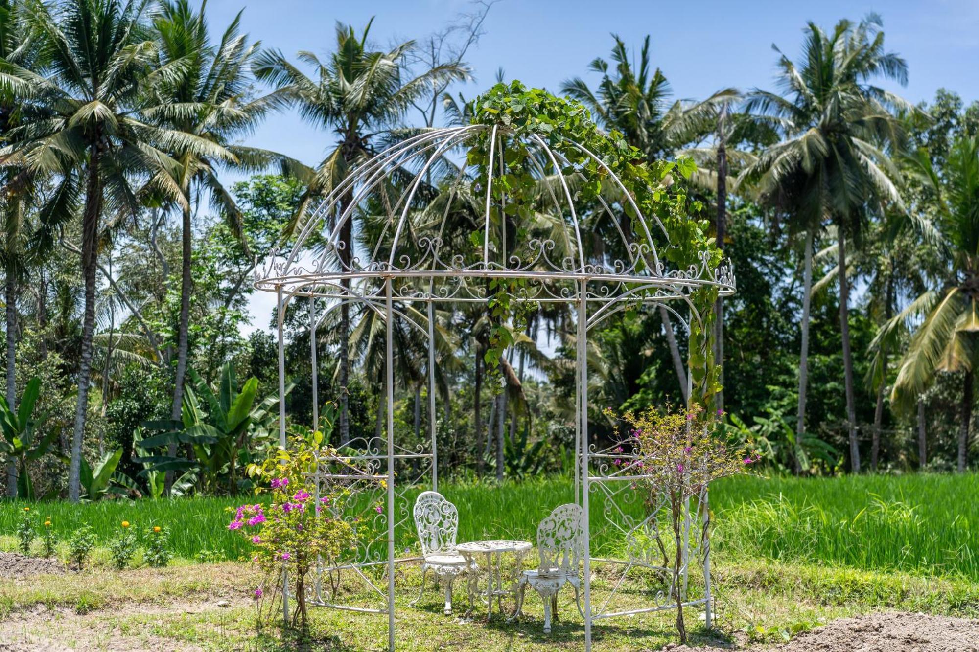 Villa Ressource Ubud Bedulu المظهر الخارجي الصورة