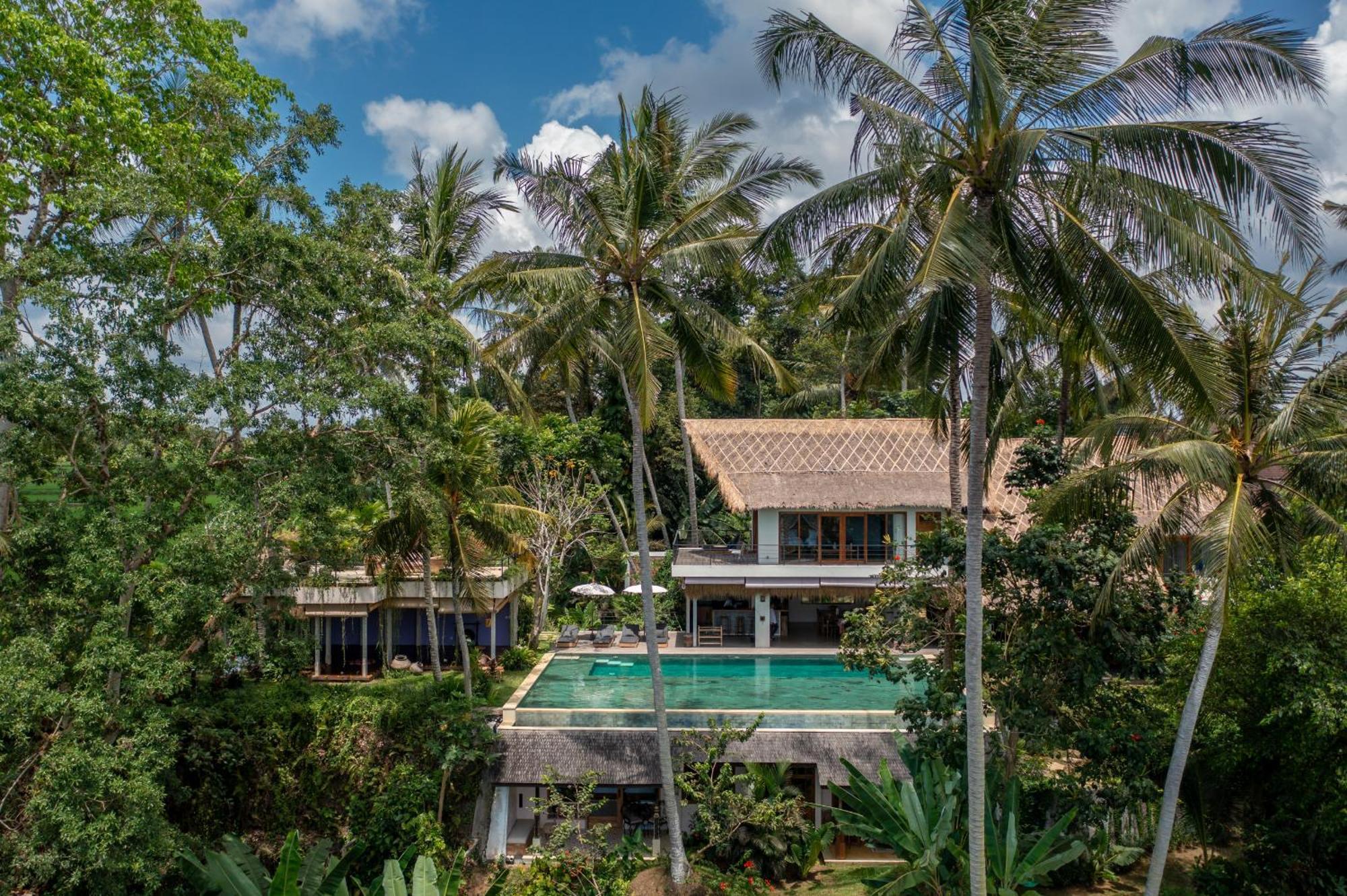 Villa Ressource Ubud Bedulu المظهر الخارجي الصورة