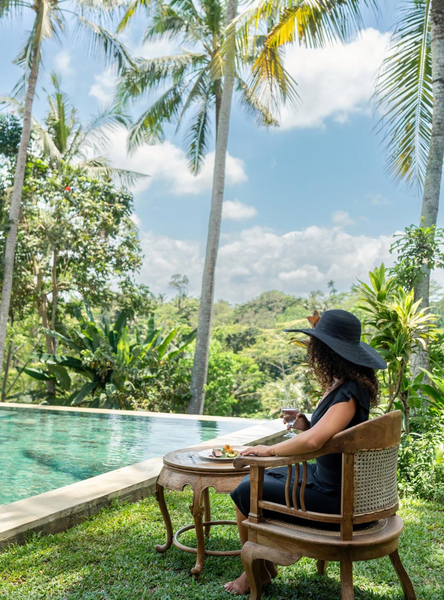 Villa Ressource Ubud Bedulu المظهر الخارجي الصورة